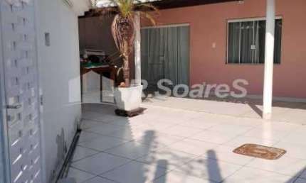 Casa em condomínio fechado com 2 quartos à venda na Rua da Brisa, Bangu, Rio de Janeiro, 130 m2 por R$ 430.000