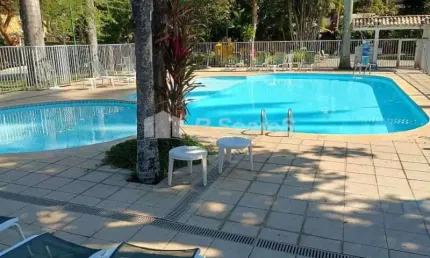 Casa em condomínio fechado com 3 quartos à venda na Estrada do Rio Grande, Taquara, Rio de Janeiro, 92 m2 por R$ 550.000