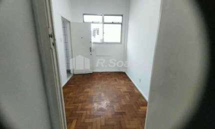 Sala comercial com 2 salas para alugar na Rua Figueiredo Magalhães, Copacabana, Rio de Janeiro, 46 m2 por R$ 1.700