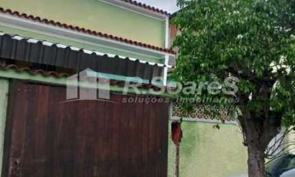 Casa com 2 quartos à venda na Rua Tabelião Luiz Guarana, Realengo, Rio de Janeiro, 81 m2 por R$ 350.000