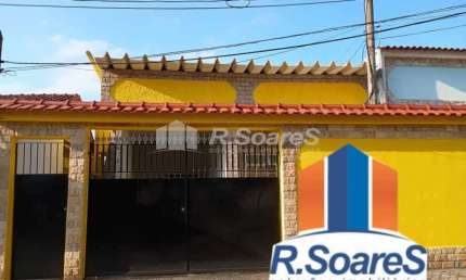 Casa com 3 quartos à venda na Rua Artur Neiva, Jardim Sulacap, Rio de Janeiro, 98 m2 por R$ 600.000