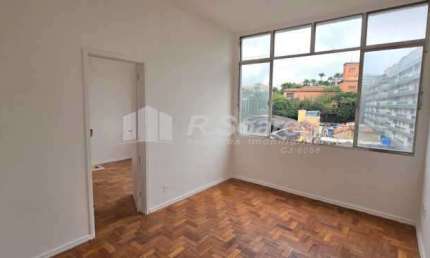 Apartamento com 1 quarto à venda na Rua do Matoso, Praça da Bandeira, Rio de Janeiro, 41 m2 por R$ 300.000