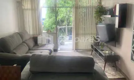 Apartamento com 4 quartos à venda na Rua Pontes Correia, Andaraí, Rio de Janeiro, 160 m2 por R$ 800.000