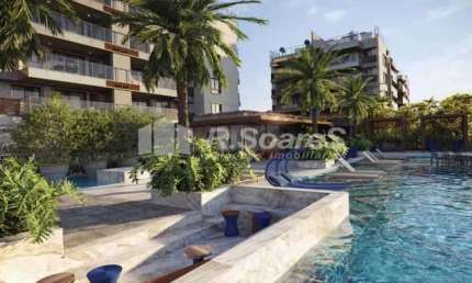 Apartamento com 2 quartos à venda na Avenida Lúcio Costa, Barra da Tijuca, Rio de Janeiro, 103 m2 por R$ 2.639.310