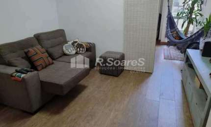 Apartamento com 1 quarto à venda na Rua Correa Dutra, Flamengo, Rio de Janeiro, 45 m2 por R$ 660.000