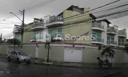 Casa em condomínio fechado com 2 quartos à venda na Rua Araraquara, Bento Ribeiro, Rio de Janeiro, 103 m2 por R$ 350.000