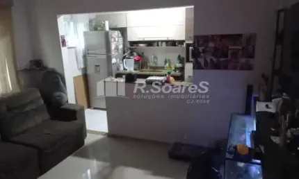 Casa em condomínio fechado com 2 quartos à venda na Rua Araraquara, Bento Ribeiro, Rio de Janeiro, 103 m2 por R$ 350.000