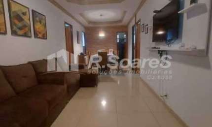 Casa com 3 quartos à venda na Rua Alagoinha, Jardim Sulacap, Rio de Janeiro, 126 m2 por R$ 500.000