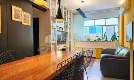 Apartamento com 2 quartos à venda na Rua Fernando Osório, Flamengo, Rio de Janeiro, 70 m2 por R$ 790.000