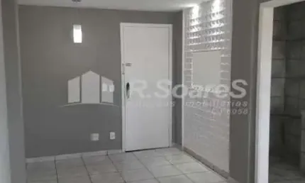 Apartamento com 2 quartos à venda na Estrada São Pedro de Alcântara, Realengo, Rio de Janeiro, 52 m2 por R$ 155.000