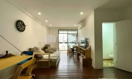 Apartamento com 3 quartos à venda na Rua Cosme Velho, Cosme Velho, Rio de Janeiro, 106 m2 por R$ 980.000
