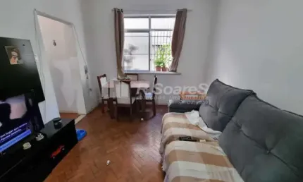 Apartamento com 2 quartos à venda na Rua do Bispo, Rio Comprido, Rio de Janeiro, 69 m2 por R$ 340.000