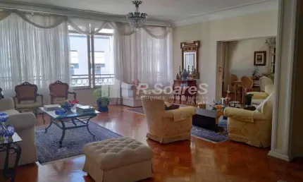 Apartamento com 4 quartos à venda na Rua Júlio de Castilhos, Copacabana, Rio de Janeiro, 177 m2 por R$ 2.250.000
