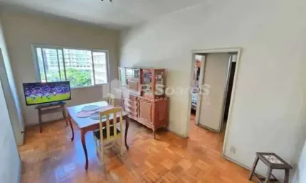 Apartamento com 2 quartos à venda na Rua São Clemente, Botafogo, Rio de Janeiro, 66 m2 por R$ 735.000