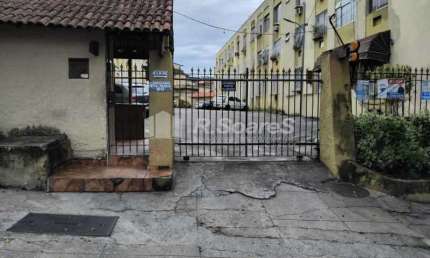 Apartamento com 1 quarto à venda na Rua Santa Rosa, Bento Ribeiro, Rio de Janeiro, 50 m2 por R$ 150.000