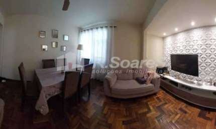 Apartamento com 3 quartos à venda na Rua Barão, Praça Seca, Rio de Janeiro, 70 m2 por R$ 160.000