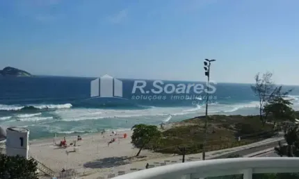 Apartamento com 2 quartos à venda na Avenida Pepe, Barra da Tijuca, Rio de Janeiro, 158 m2 por R$ 2.500.000