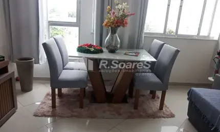 Apartamento com 3 quartos à venda na Rua Teodoro da Silva, Vila Isabel, Rio de Janeiro, 70 m2 por R$ 380.000