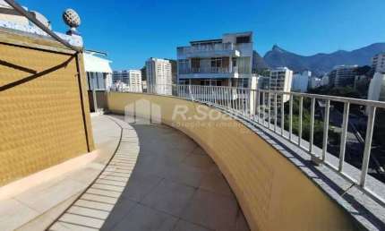 Apartamento com 3 quartos à venda na Rua Conde de Baependi, Flamengo, Rio de Janeiro, 224 m2 por R$ 1.900.000