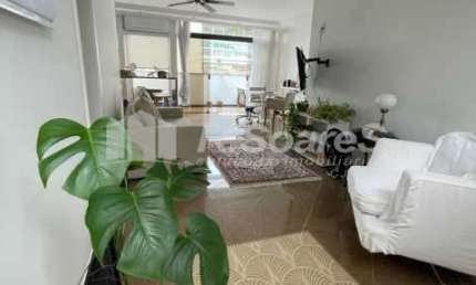 Apartamento com 4 quartos à venda na Rua General Artigas, Leblon, Rio de Janeiro, 322 m2 por R$ 8.900.000