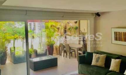 Apartamento com 4 quartos à venda na Rua Macedo Sobrinho, Humaitá, Rio de Janeiro, 200 m2 por R$ 3.500.000