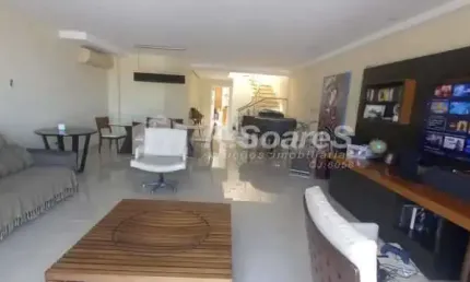 Apartamento com 3 quartos à venda na Rua Casuarina, Humaitá, Rio de Janeiro, 371 m2 por R$ 3.600.000