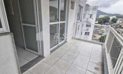 Apartamento com 2 quartos à venda na Rua Quiririm, Vila Valqueire, Rio de Janeiro, 127 m2 por R$ 440.000