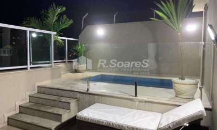 Apartamento com 3 quartos à venda na Rua Cândido Benício, Campinho, Rio de Janeiro, 150 m2 por R$ 620.000