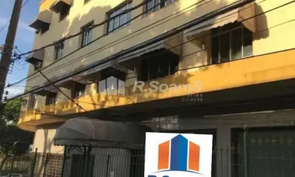Apartamento com 3 quartos à venda na Rua Paracuru, Bento Ribeiro, Rio de Janeiro, 130 m2 por R$ 210.000