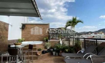 Apartamento com 4 quartos à venda na Rua Professor Olímpio da Fonseca, Vila Valqueire, Rio de Janeiro, 300 m2 por R$ 1.190.000