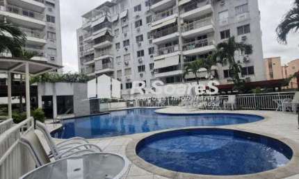 Apartamento com 2 quartos à venda na Rua Quiririm, Vila Valqueire, Rio de Janeiro, 64 m2 por R$ 348.000