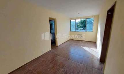 Apartamento com 2 quartos à venda na Rua Trairi, Praça Seca, Rio de Janeiro, 60 m2 por R$ 130.000