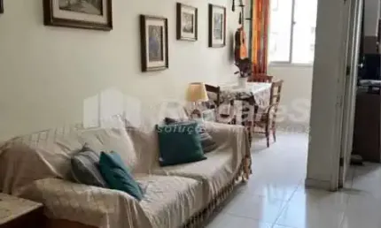 Apartamento com 2 quartos à venda na Rua Voluntários da Pátria, Botafogo, Rio de Janeiro, 70 m2 por R$ 650.000