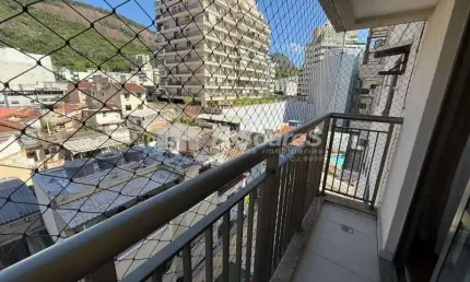 Apartamento com 3 quartos à venda na rua fernandes guimarães, botafogo, rio de janeiro, 110 m2 por r$ 1.590.000