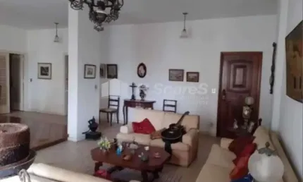 Apartamento com 4 quartos à venda na Rua Almirante Tamandaré, Flamengo, Rio de Janeiro, 180 m2 por R$ 1.870.000