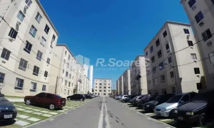 Apartamento com 2 quartos à venda na rua maria lópes, madureira, rio de janeiro, 40 m2 por r$ 165.000