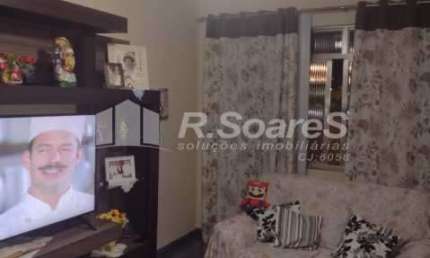 Apartamento com 2 quartos à venda na Rua das Rosas, Vila Valqueire, Rio de Janeiro, 70 m2 por R$ 380.000