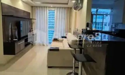 Apartamento com 2 quartos à venda na Rua Coronel Paulo Malta Rezende, Barra da Tijuca, Rio de Janeiro, 64 m2 por R$ 910.000