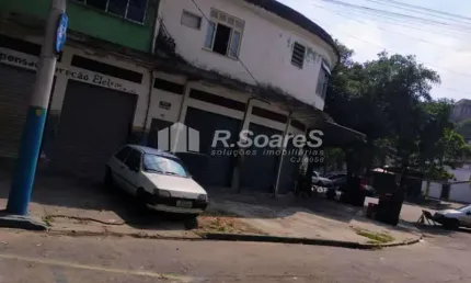 Apartamento com 2 quartos à venda na Rua General Salgado dos Santos, Guadalupe, Rio de Janeiro, 52 m2 por R$ 140.000
