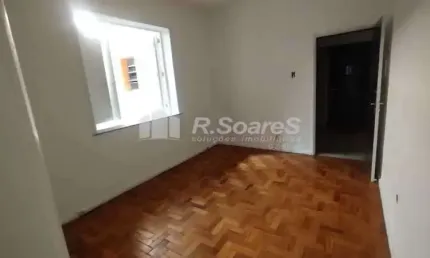 Apartamento com 1 quarto à venda na Rua Santa Alexandrina, Rio Comprido, Rio de Janeiro, 60 m2 por R$ 185.000