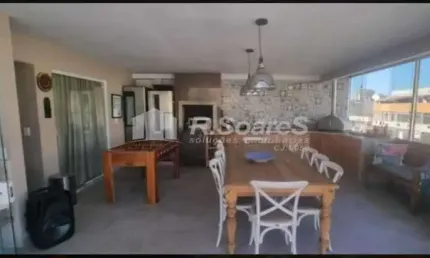 Apartamento com 3 quartos à venda na Rua das Laranjeiras, Laranjeiras, Rio de Janeiro, 386 m2 por R$ 3.885.000