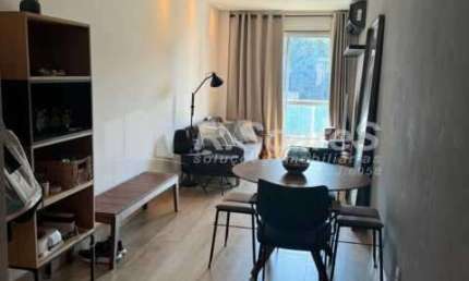 Apartamento com 2 quartos à venda na Rua Álvaro Ramos, Botafogo, Rio de Janeiro, 64 m2 por R$ 850.000