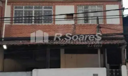 Casa com 2 quartos à venda na Rua Iguaiba, Cascadura, Rio de Janeiro, 260 m2 por R$ 299.999