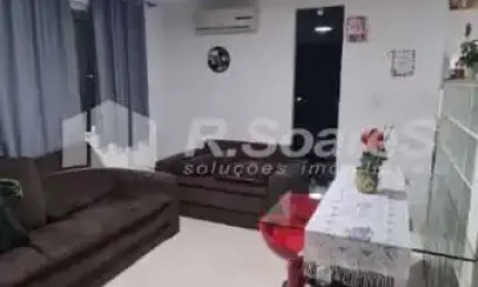 Casa em condomínio fechado com 2 quartos à venda na rua maria josé, madureira, rio de janeiro, 90 m2 por r$ 360.000