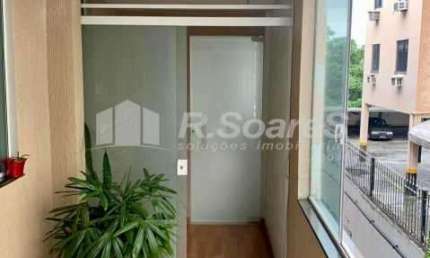 Apartamento com 1 quarto à venda na Travessa da Fontinha, Bento Ribeiro, Rio de Janeiro, 50 m2 por R$ 200.000