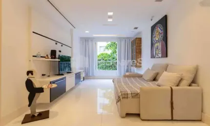 Apartamento com 3 quartos à venda na Rua Gomes Carneiro, Ipanema, Rio de Janeiro, 128 m2 por R$ 2.490.000