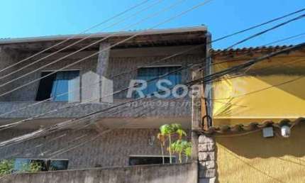 Casa em condomínio fechado com 3 quartos à venda na Rua Guaranésia, Vila Valqueire, Rio de Janeiro, 281 m2 por R$ 380.000