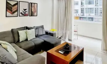 Apartamento com 3 quartos à venda na Rua Ronald de Carvalho, Copacabana, Rio de Janeiro, 170 m2 por R$ 1.290.000