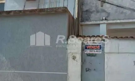 Casa com 3 quartos à venda na Rua Sebastião B. Farinelle, Jardim Sulacap, Rio de Janeiro, 80 m2 por R$ 140.000