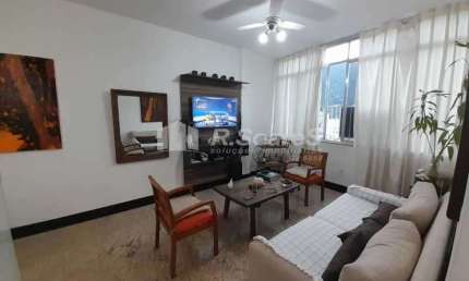 Apartamento com 3 quartos à venda na Rua Voluntários da Pátria, Botafogo, Rio de Janeiro, 98 m2 por R$ 790.000